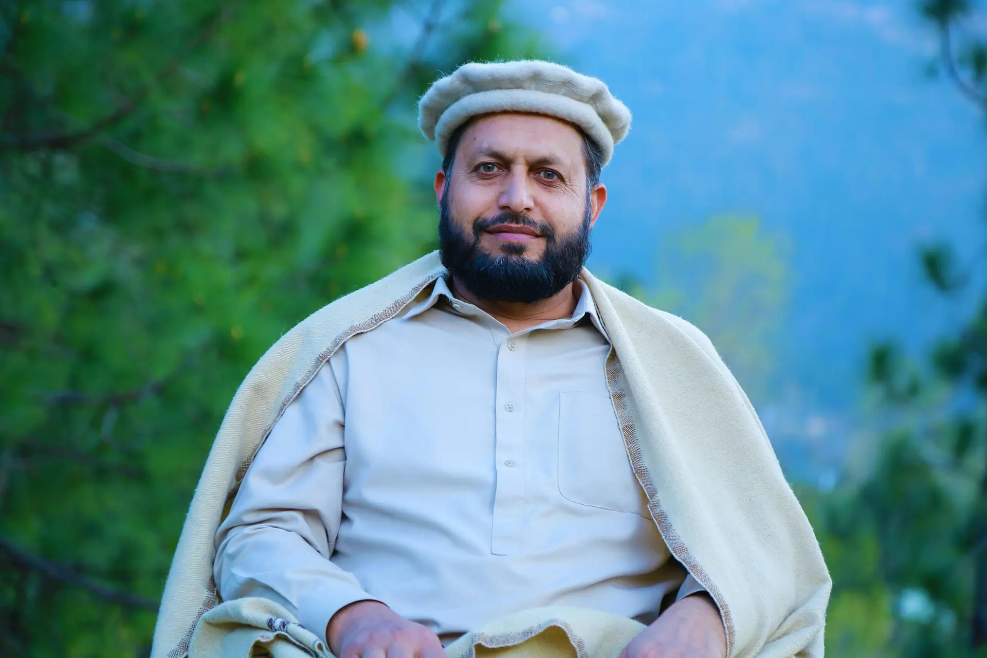 Shameer Abbas Biography