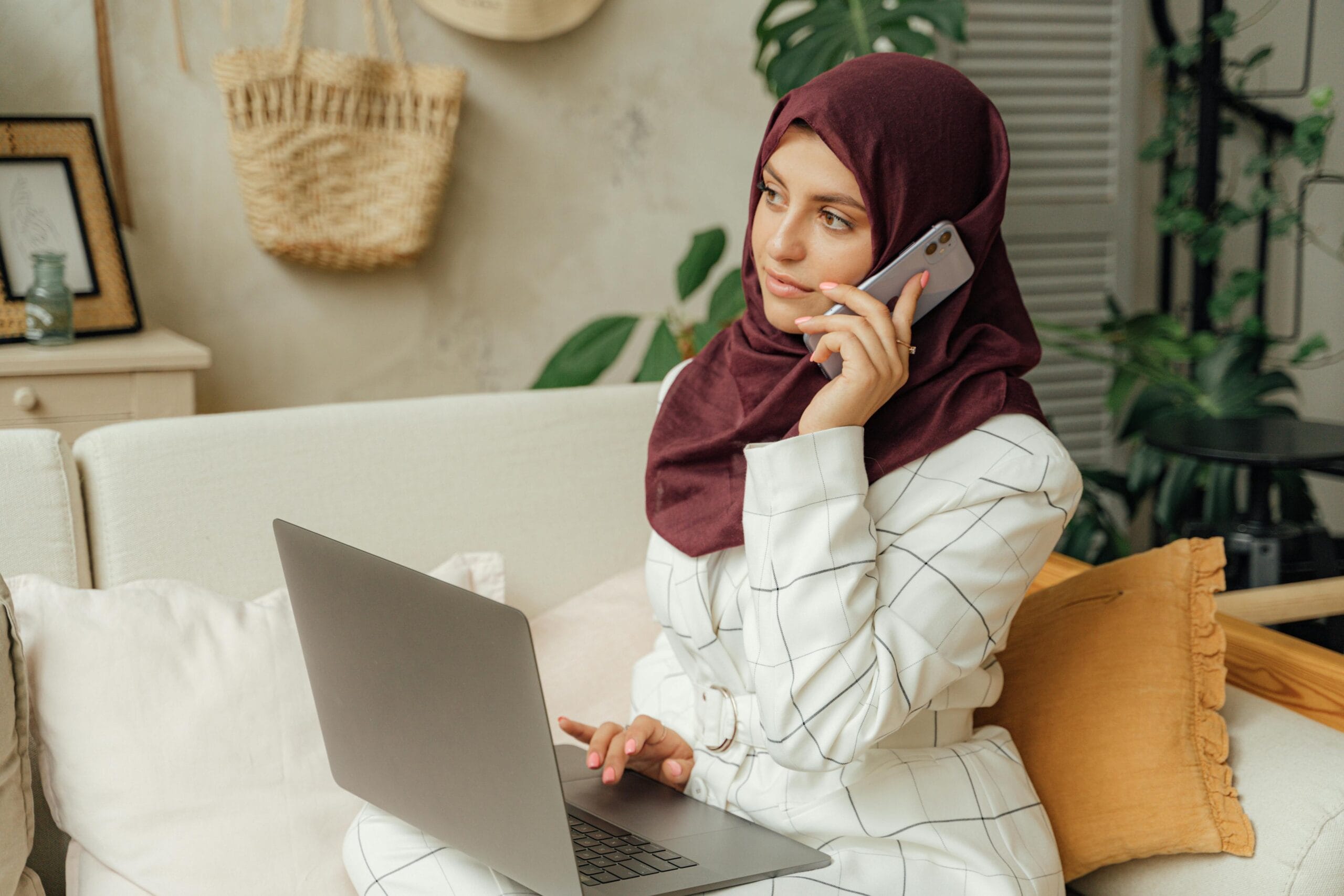 Nasreen Alissa Lawyer Biography