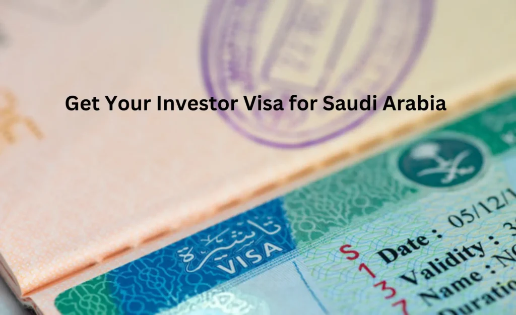 How can I Get Foreign  Investment Licence in KSA: A Complete Guide