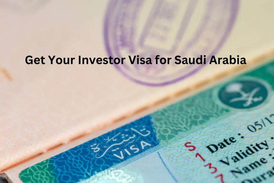 How can I Get Foreign  Investment Licence in KSA: A Complete Guide