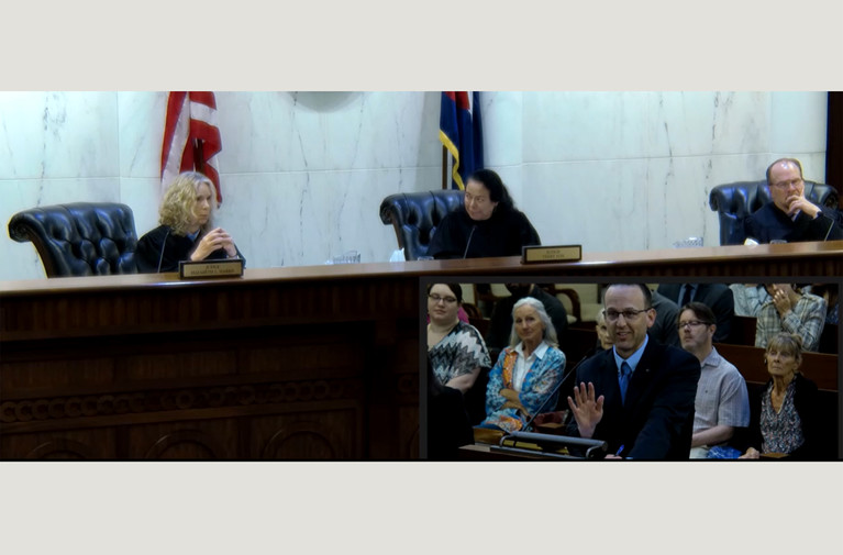 Lawyer Calls Judge 'Honey' in Viral Moment Lawyer Calls Judge 'Honey' in Viral Moment
