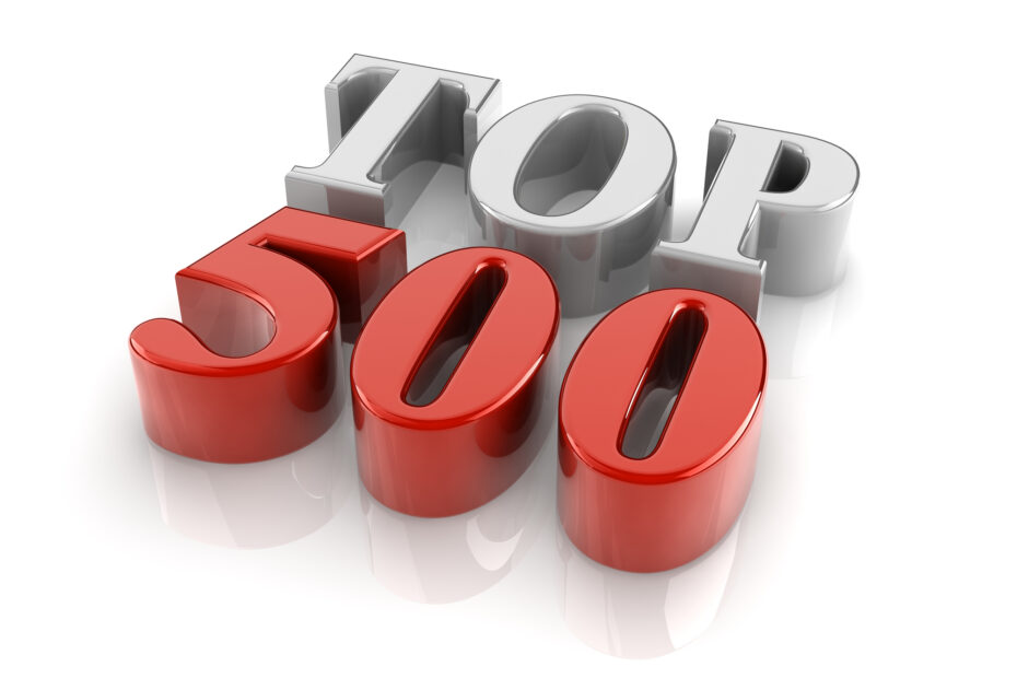 The 500 Largest Law Firms In America (2025) The 500 Largest Law Firms In America (2025)