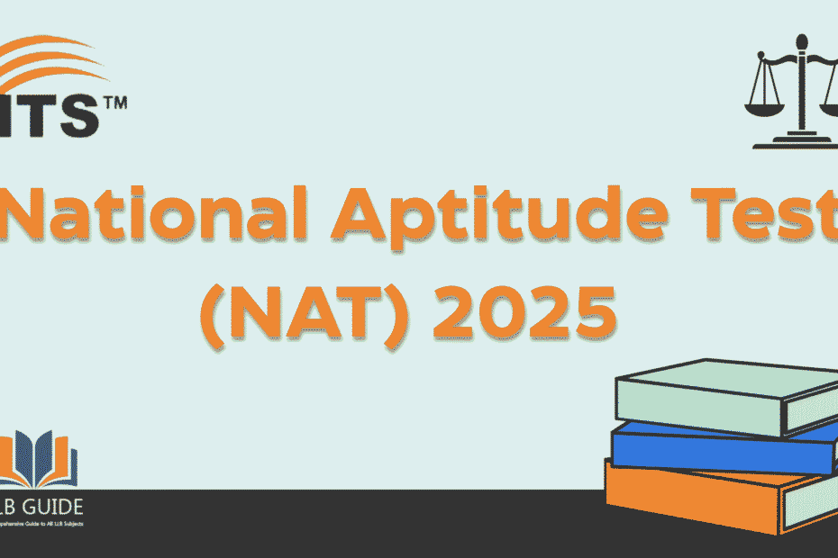 National Aptitude Test (NAT) 2025 – Complete Guide National Aptitude Test (NAT) 2025 – Complete Guide