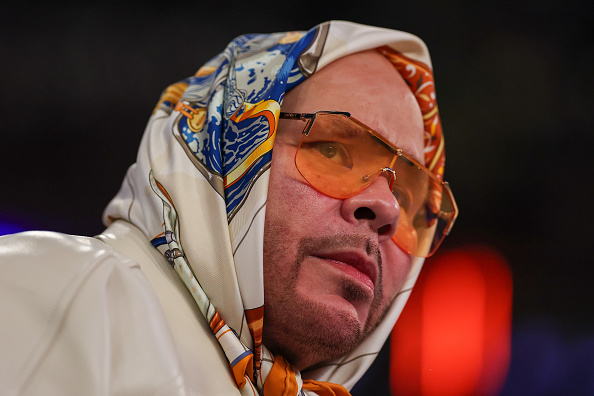 Lawyer accused of hitting rapper Fat Joe’s process server with his car Lawyer accused of hitting rapper Fat Joe’s process server with his car