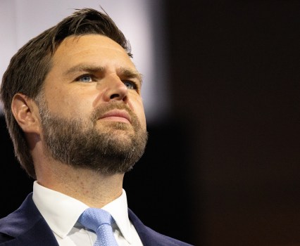 JD Vance and the Politics of Provocation | Austin Sarat | Verdict JD Vance and the Politics of Provocation | Austin Sarat | Verdict