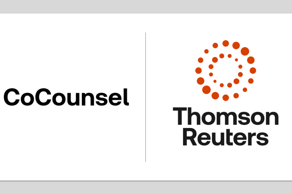 Law Librarians Name Thomson Reuters CoCounsel As Winner Of 2026 New Product Award Law Librarians Name Thomson Reuters CoCounsel As Winner Of 2026 New Product Award