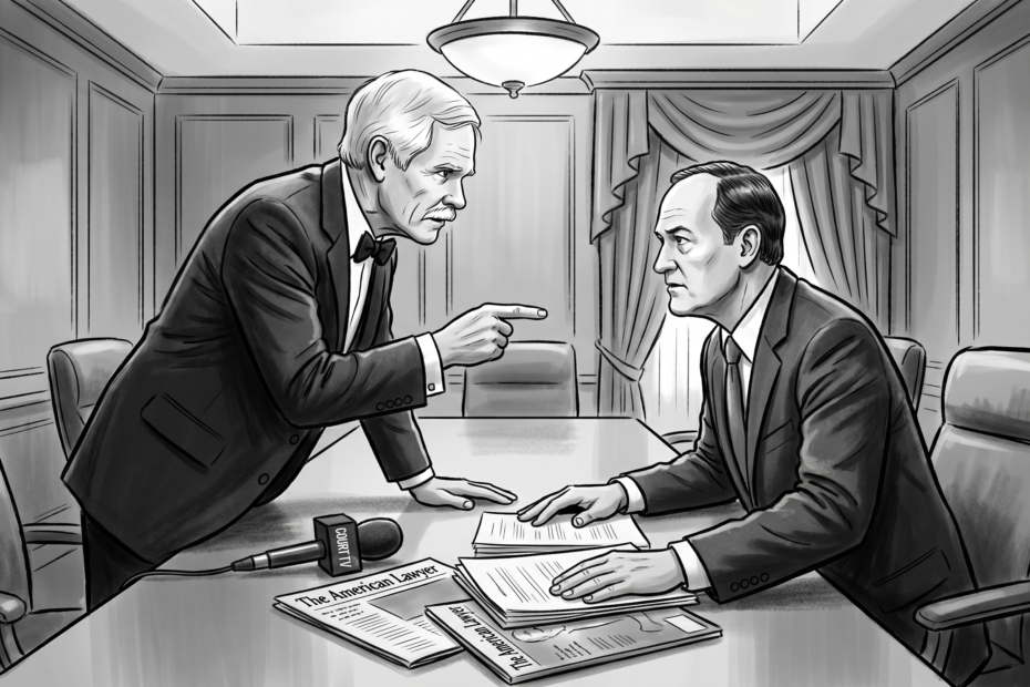 Backstory: How Ted Turner Reshaped Legal Media (and My Career)