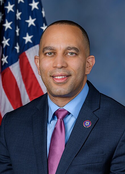 Hakeem Jeffries Denounces the Supreme Court as “Illegitimate” – JONATHAN TURLEY