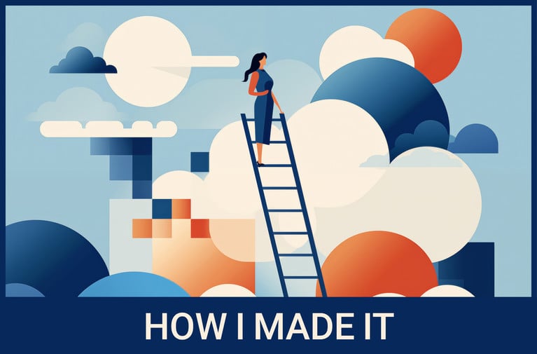 How You Made It: Law.com Wants to Hear From You