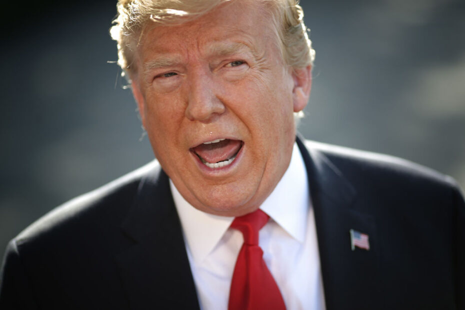 Trump And The Day After