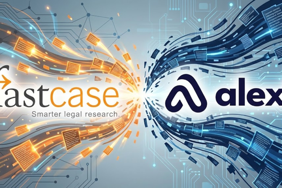 Fastcase And Alexi Head To Court This Week In High-Stakes Fight Over Legal AI, Caselaw Data And Clio’s B vLex Deal