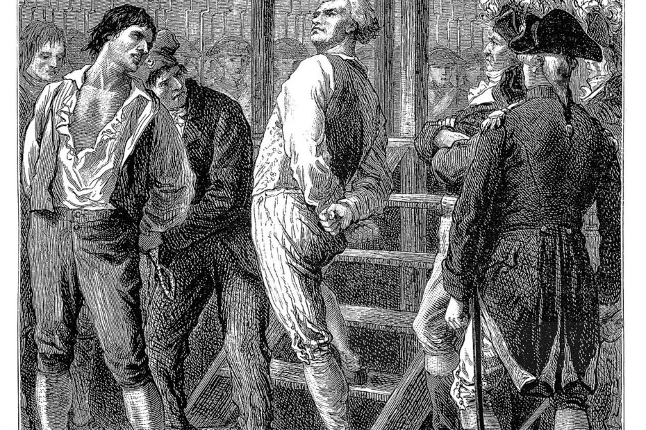 Gavin Newsom, the DSA, and the Danton Delusion – JONATHAN TURLEY