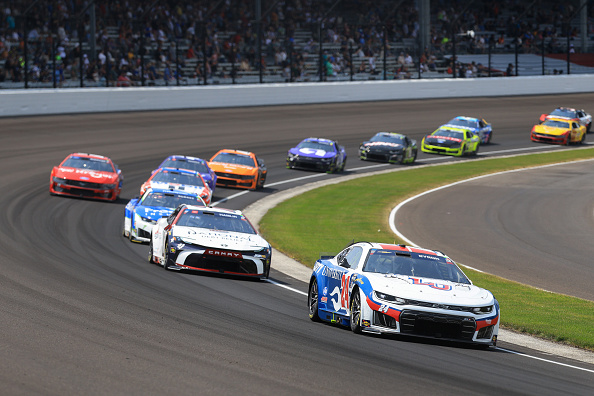 Trademark violations alleged by NASCAR in suit targeting counterfeit merch sellers Trademark violations alleged by NASCAR in suit targeting counterfeit merch sellers